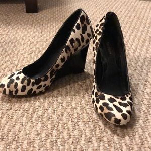 White House Black Market Heels